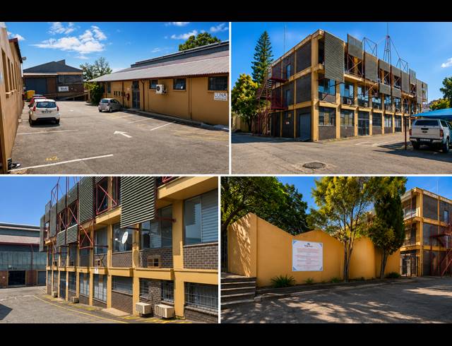 Industrial property to rent in KEW